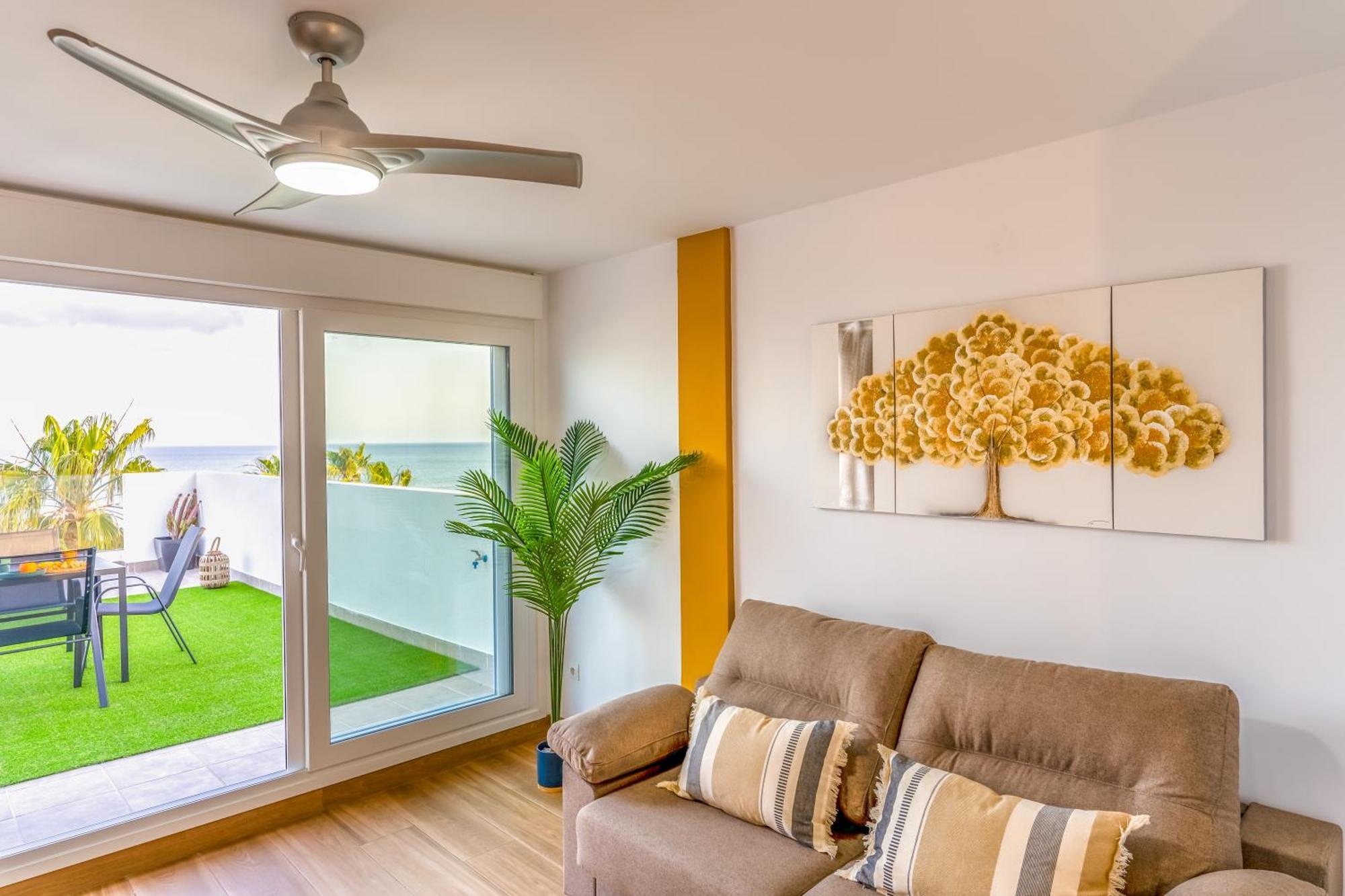 Apartamento Buenavista Playa Sol R&R Roquetas de Mar Exterior foto