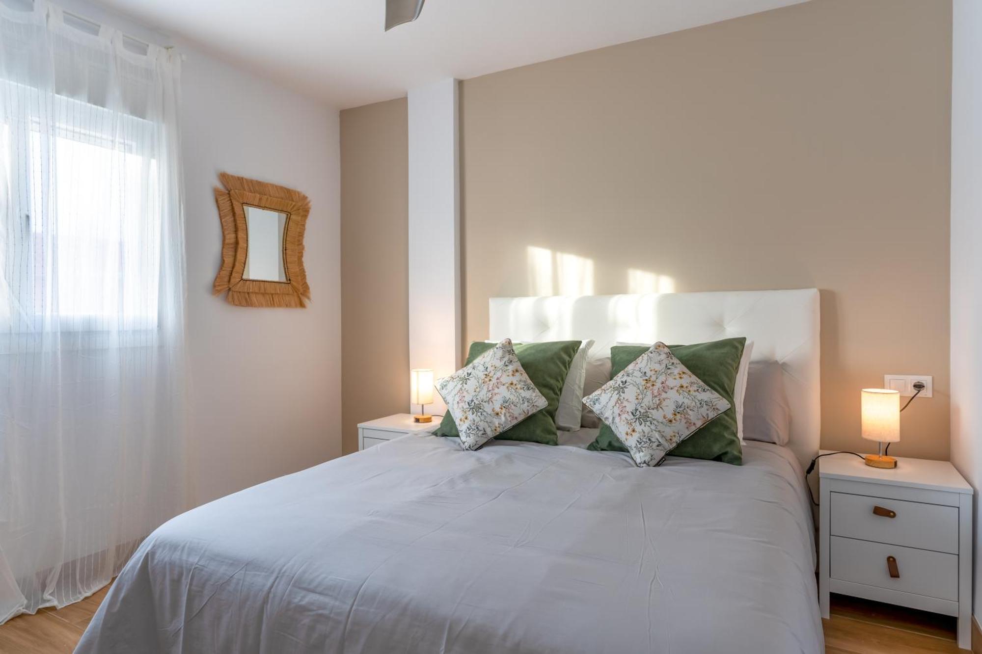 Apartamento Buenavista Playa Sol R&R Roquetas de Mar Exterior foto