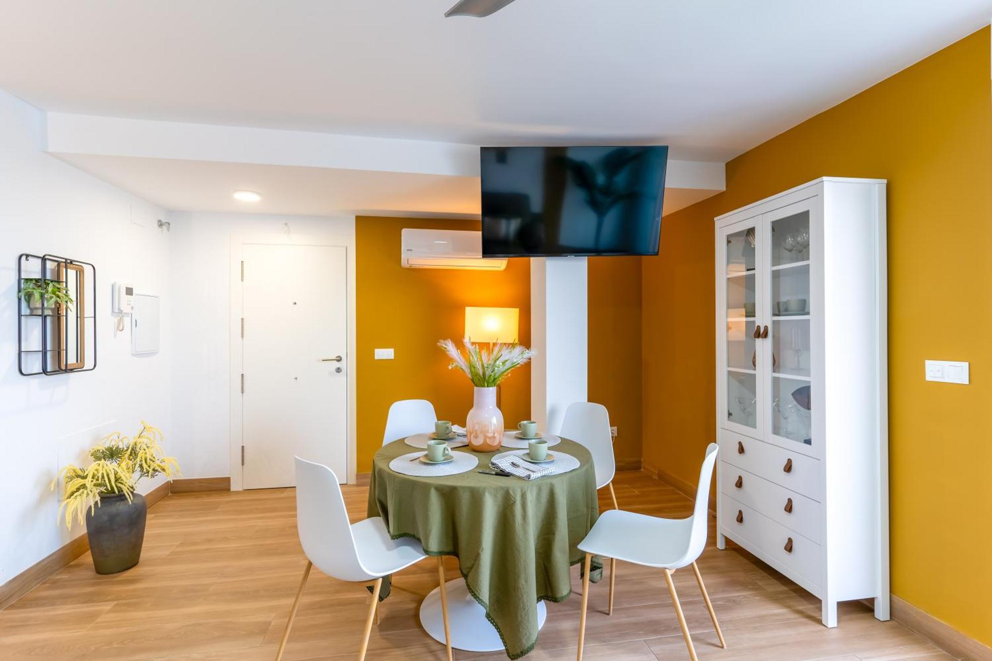 Apartamento Buenavista Playa Sol R&R Roquetas de Mar Exterior foto
