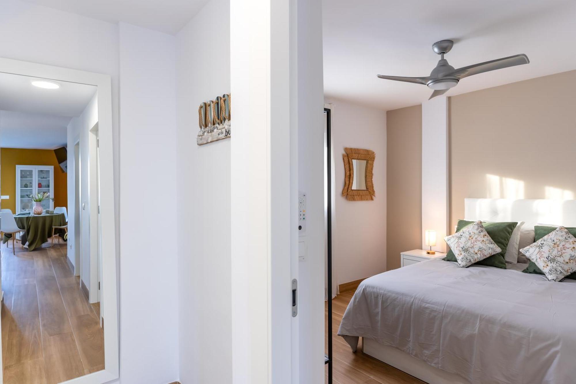 Apartamento Buenavista Playa Sol R&R Roquetas de Mar Exterior foto